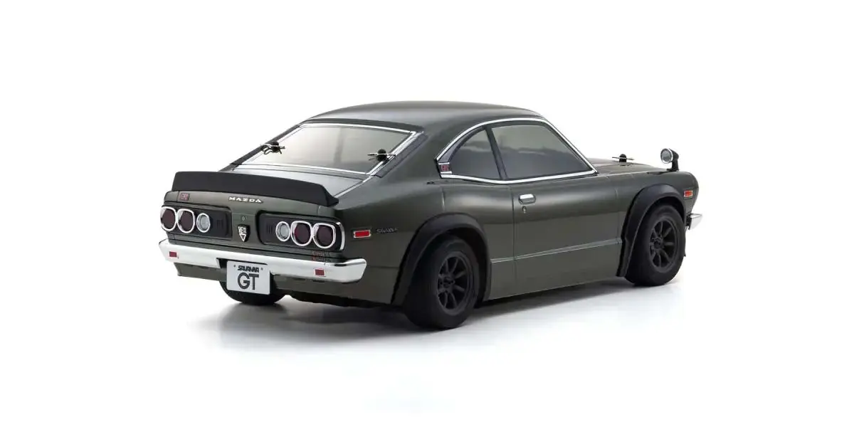 Kyosho Fazer Fz02 Mazda Savanna Rx-3 1972 Tuned Ver. 1:10 Readyset T1 – RC Car – view 5