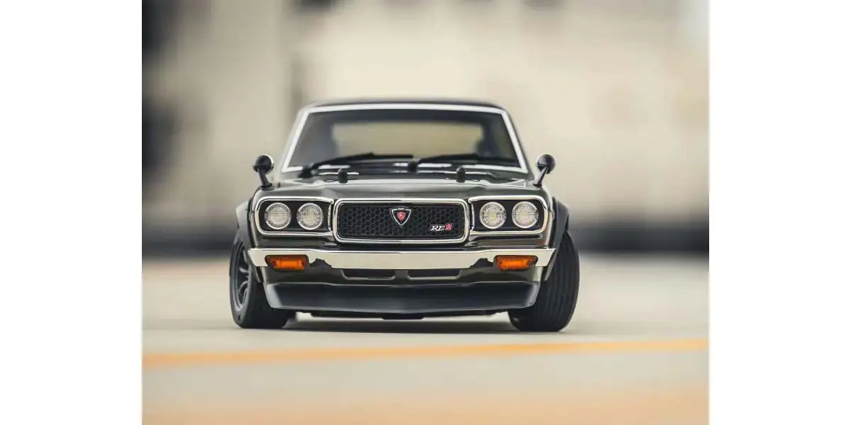Kyosho Fazer Fz02 Mazda Savanna Rx-3 1972 Tuned Ver. 1:10 Readyset T1 – RC Car – view 8