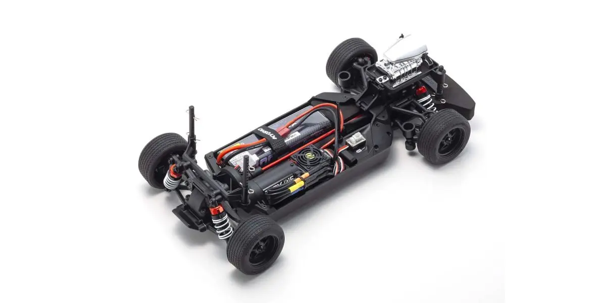 Kyosho Fazer Fz02-Ve (L) Dodge Charger '70 Supercharged 1:10 Readyset – RC Car – view 23