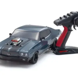 Kyosho Fazer Fz02-Ve (L) Chevy Chevelle’70 Supercharged 1:10 Readyset