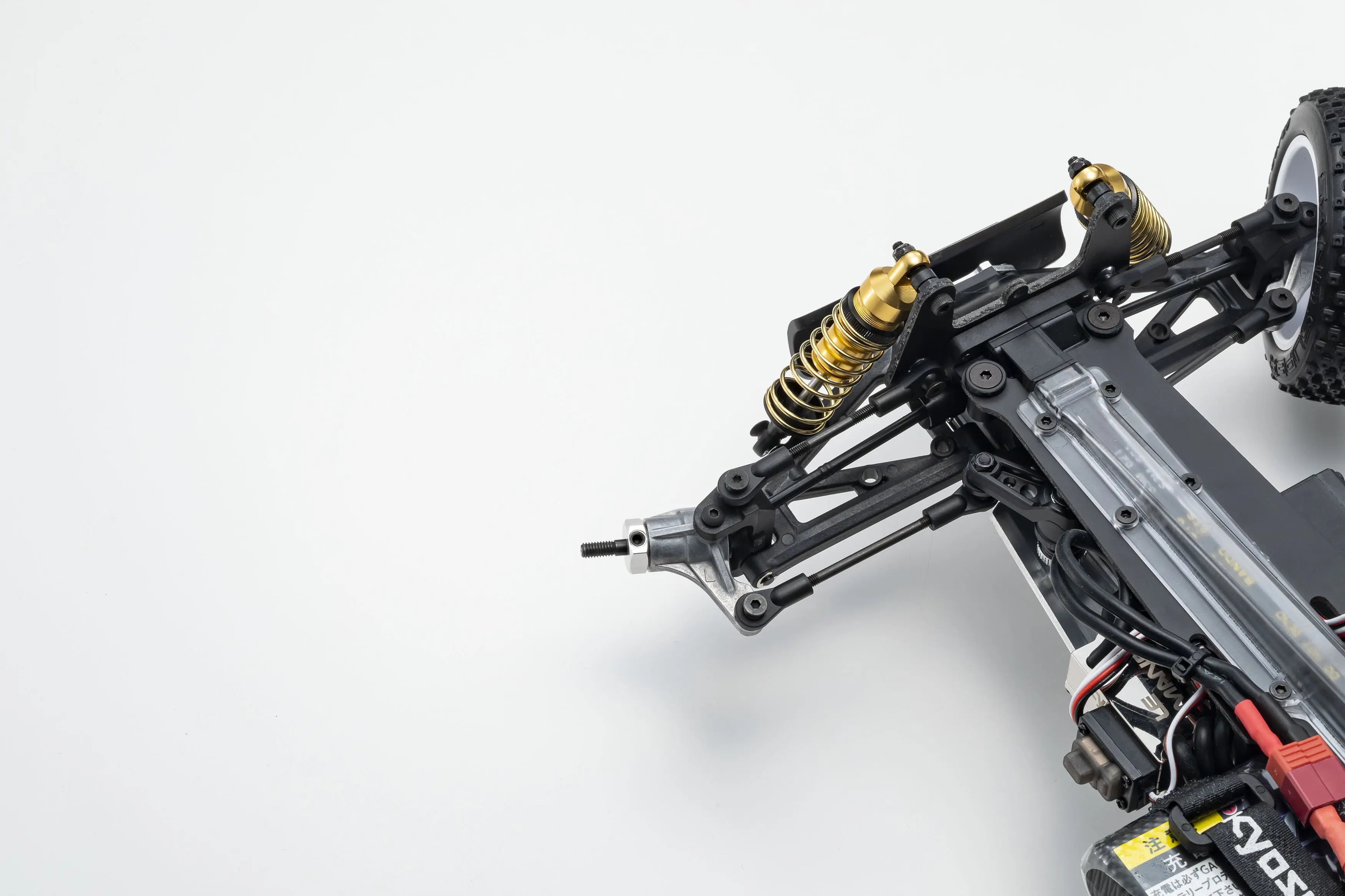 Kyosho Optima Mid 4WD 1:10 Kit *Legendary Series* – view 19