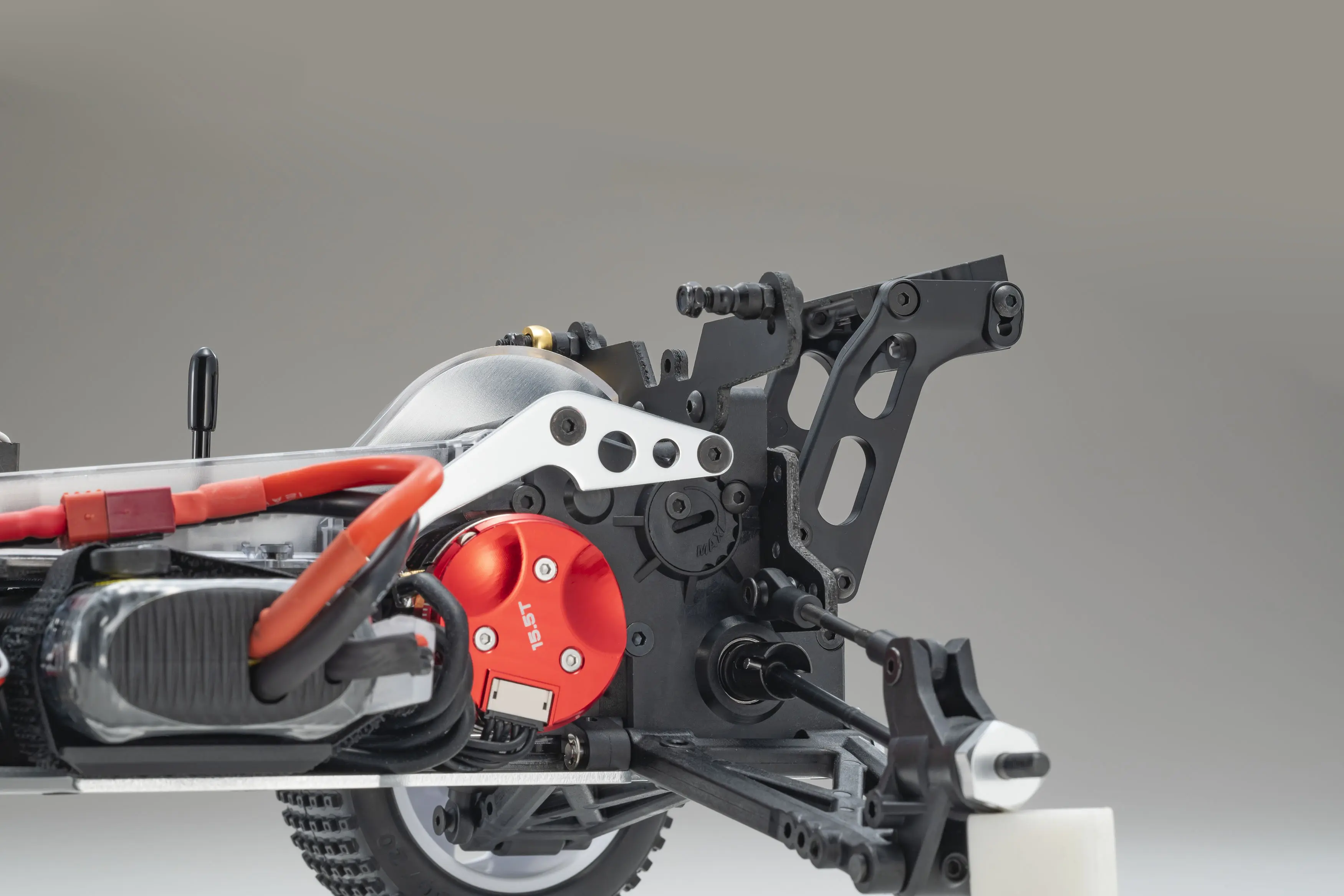 Kyosho Optima Mid 4WD 1:10 Kit *Legendary Series* – view 21
