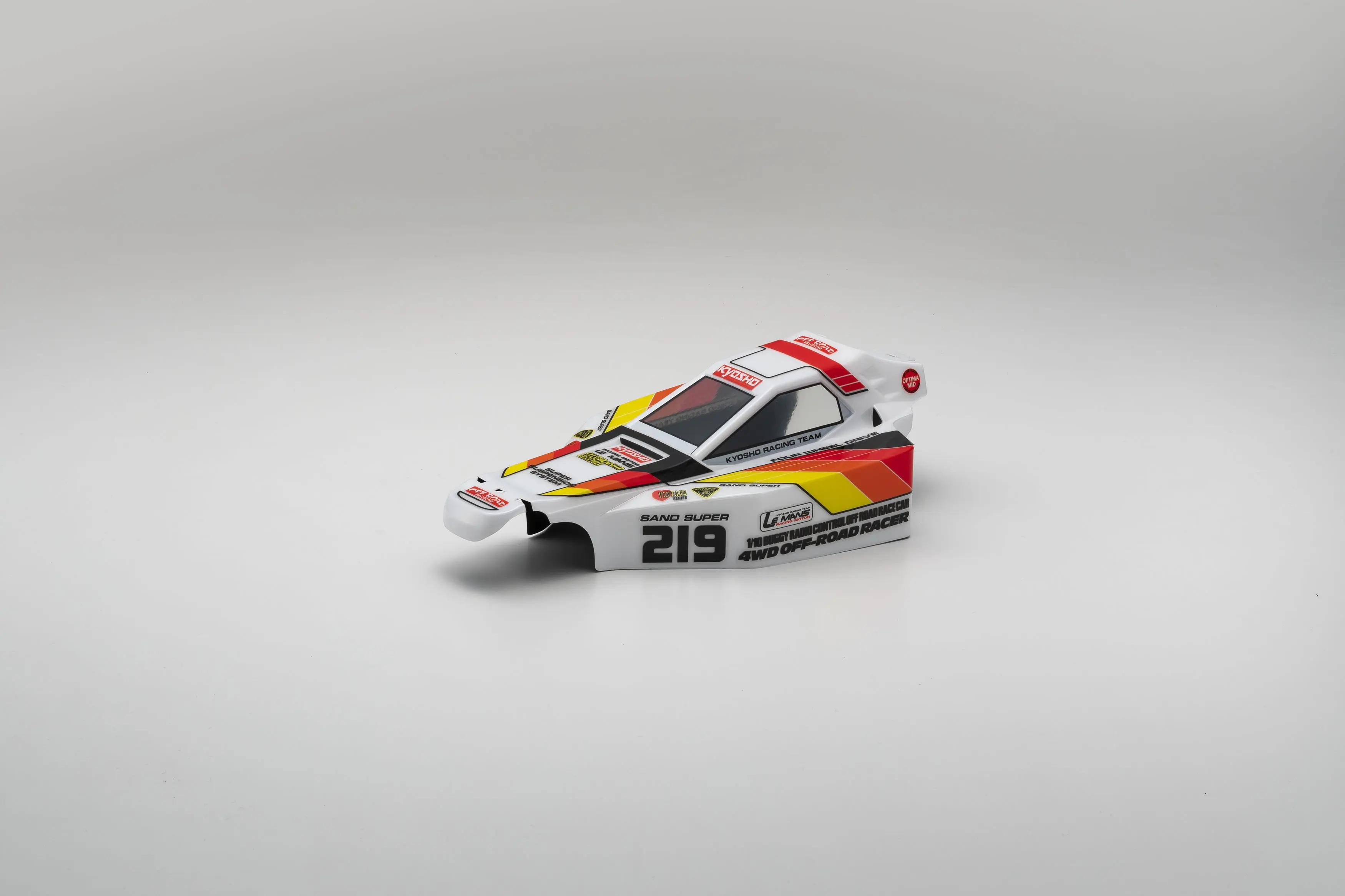 Kyosho Optima Mid 4WD 1:10 Kit *Legendary Series* – view 31
