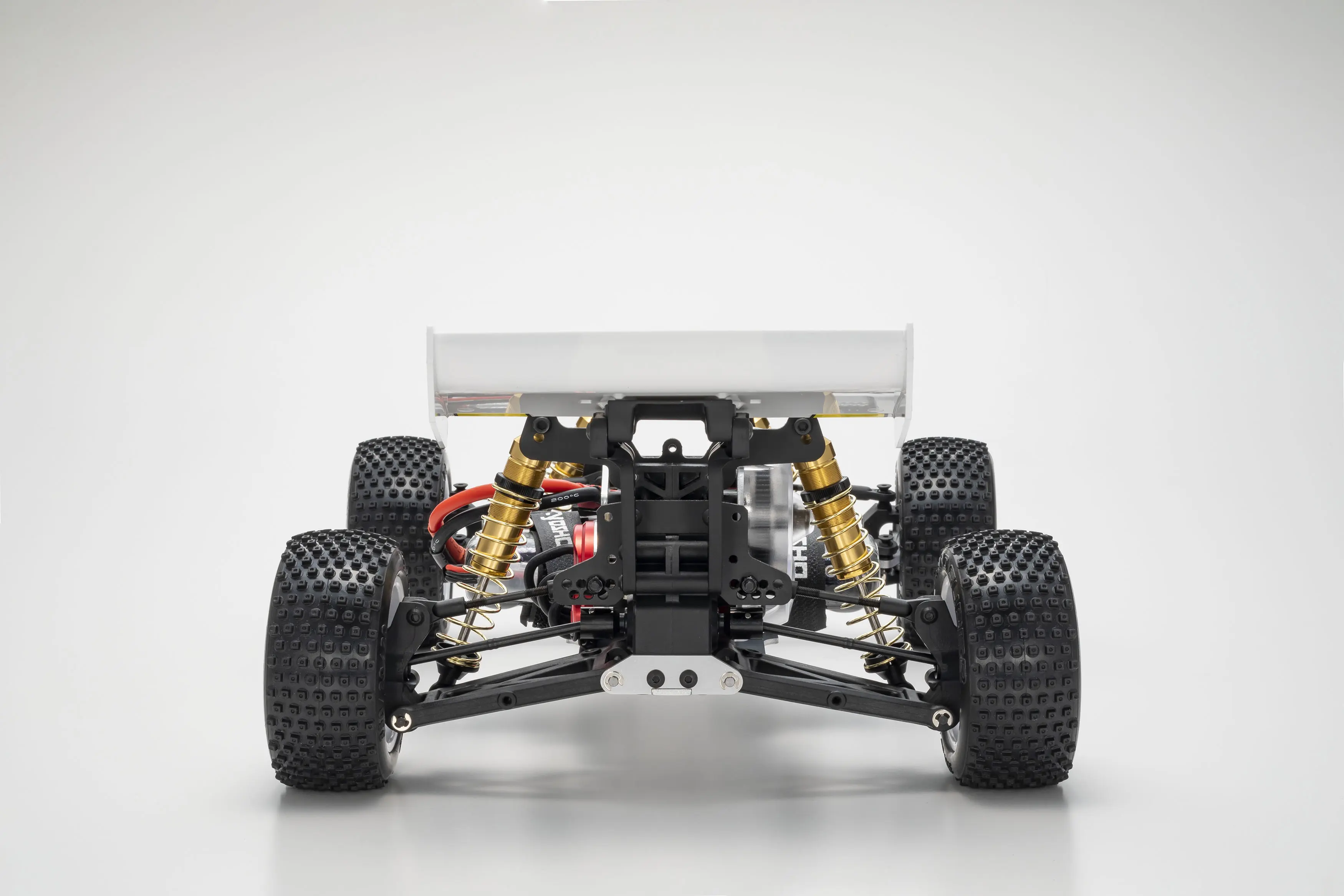 Kyosho Optima Mid 4WD 1:10 Kit *Legendary Series* – view 43