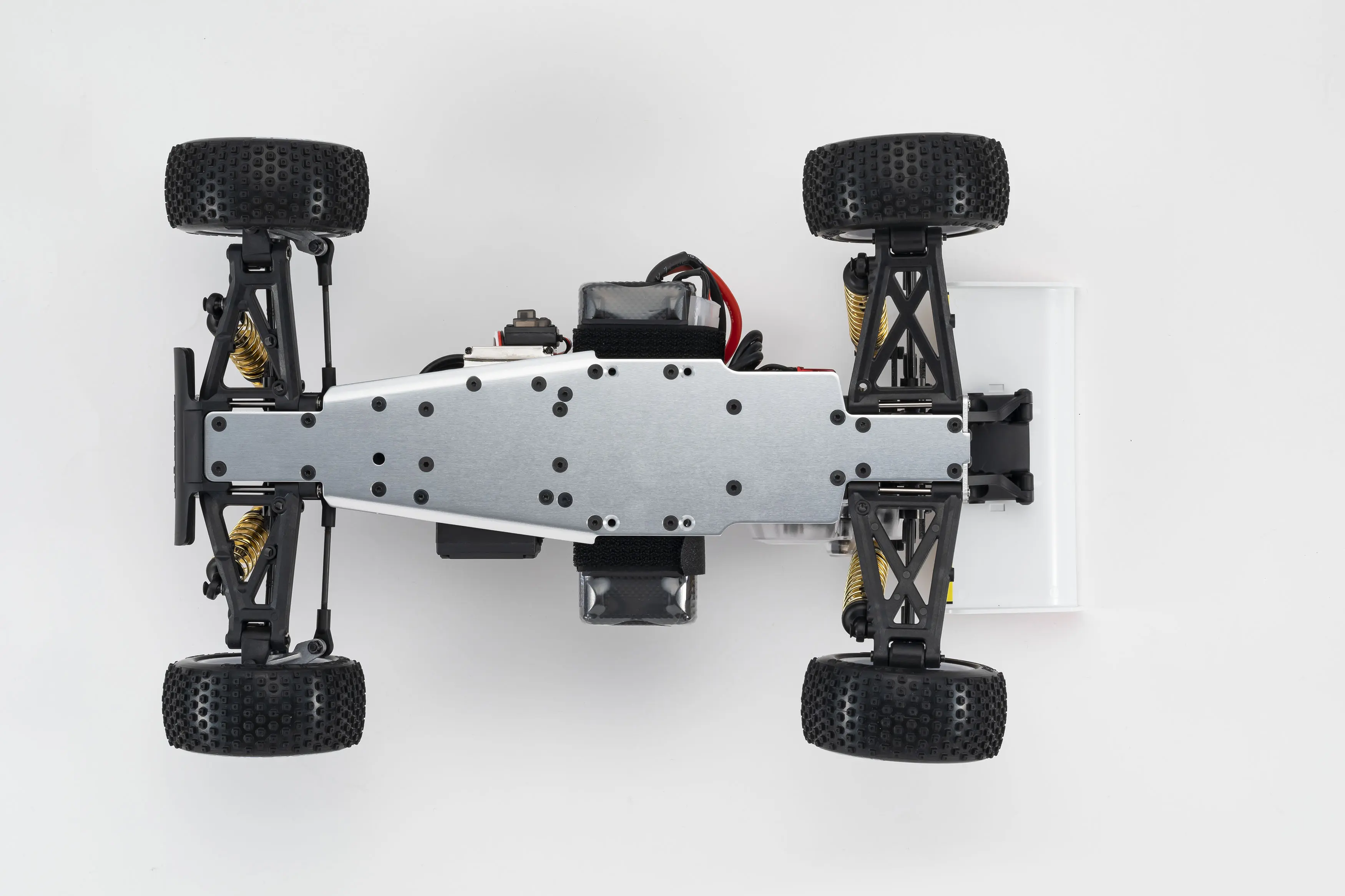 Kyosho Optima Mid 4WD 1:10 Kit *Legendary Series* – view 46