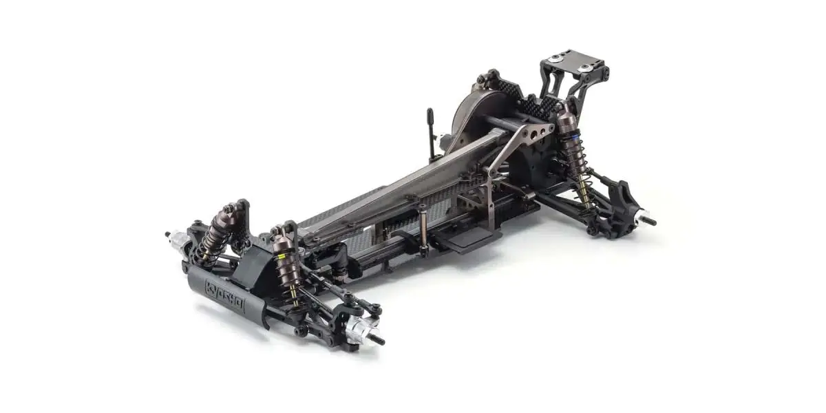 Kyosho Optima Mid'87 60th Anni 4WD 1:10 60th Le Mans 240 Gold Edition – view 11