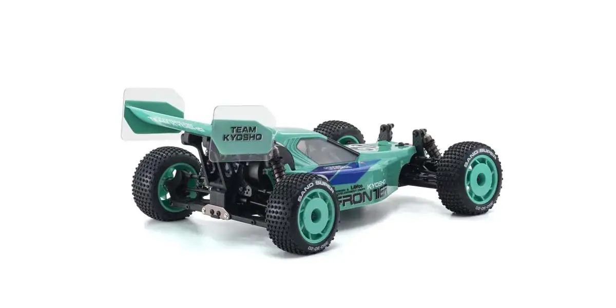 Kyosho Optima Mid'87 60th Anni 4WD 1:10 60th Le Mans 240 Gold Edition – view 13