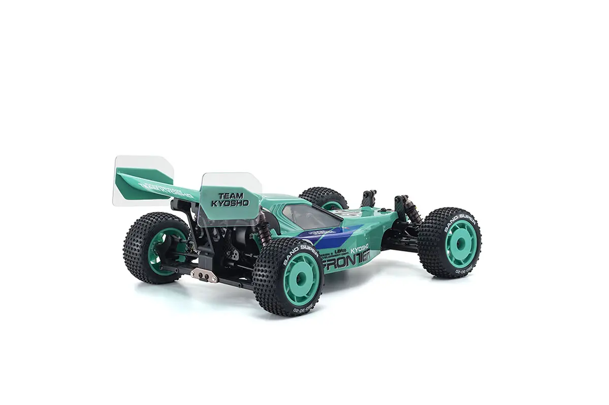 Kyosho Optima Mid'87 WC Worlds Spec 4WD 1:10 Kit 60th Anniversary LTD – view 27