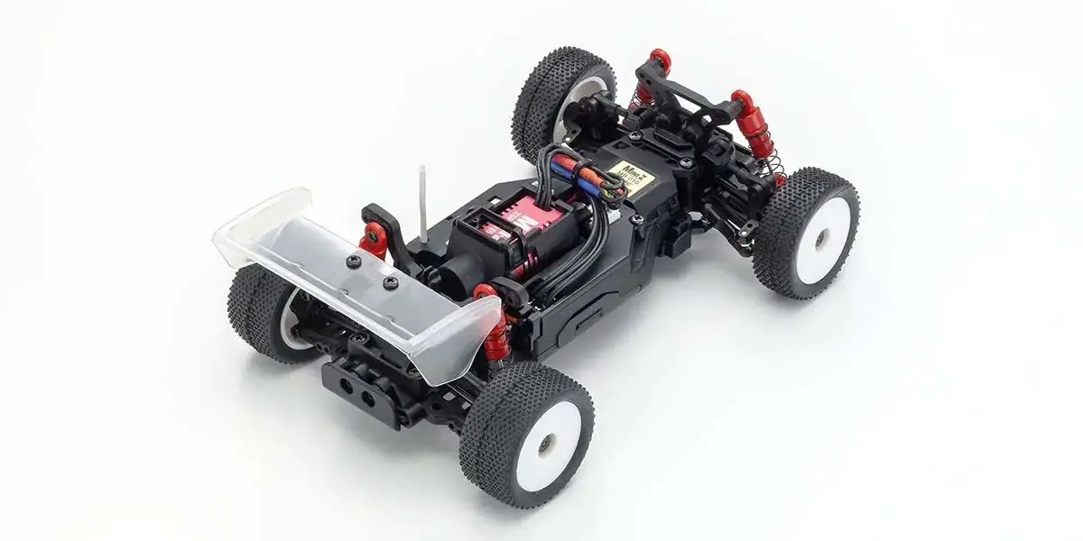 Kyosho MB010VE Mini-Z Buggy 2.0 SP Chassis Set – view 3