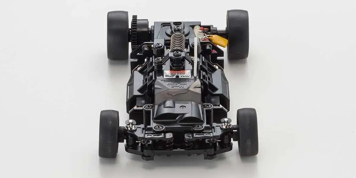 Kyosho Mini-Z MR03 RWD Sauber Mercedes C9 No62 AEG 1988 (W-Lm/Kt531p) – RC Car – view 7