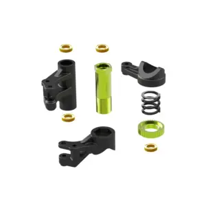 Rlaarlo Replacement Steering Servo Saver Set – Part Number R11030