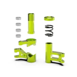 Rlaarlo Upgrade Alloy Servo Saver Set – Part Number R11137