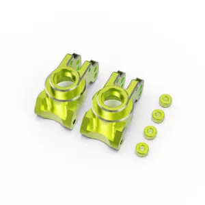 Rlaarlo XTS F10 Metal Rear Wheel Seats / Hubs – Part Number XTS-069