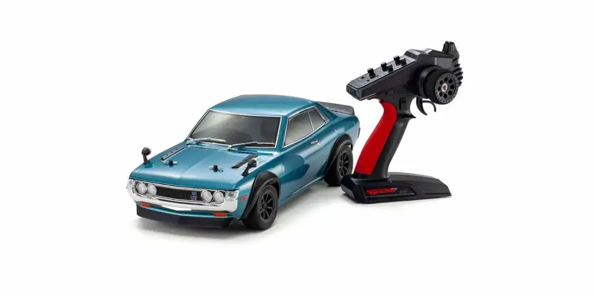 Kyosho Fazer FZ02 Toyota Celica GT 1970 Tuned Ver. 1:10 Readyset T1 – RC Car – view 8