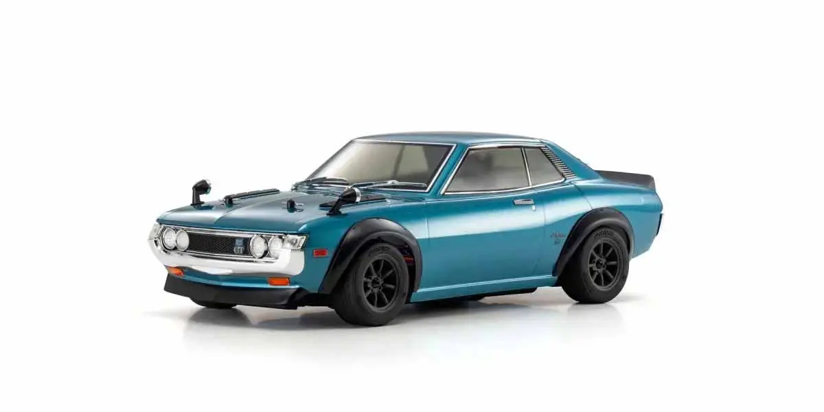 Kyosho Fazer FZ02 Toyota Celica GT 1970 Tuned Ver. 1:10 Readyset T1 – RC Car – view 10