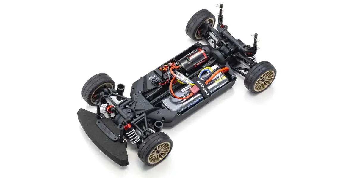Kyosho Fazer FZ02 Toyota Celica GT 1970 Tuned Ver. 1:10 Readyset T1 – RC Car – view 11