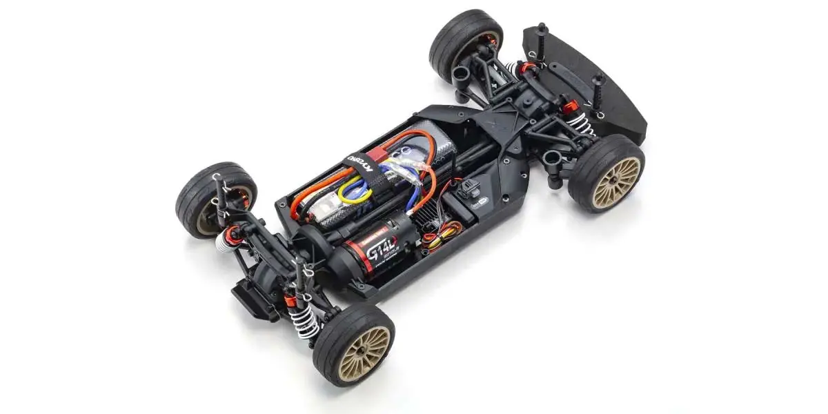 Kyosho Fazer FZ02 Toyota Celica GT 1970 Tuned Ver. 1:10 Readyset T1 – RC Car – view 12