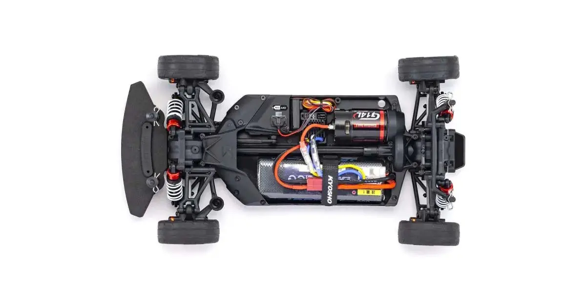 Kyosho Fazer FZ02 Toyota Celica GT 1970 Tuned Ver. 1:10 Readyset T1 – RC Car – view 13