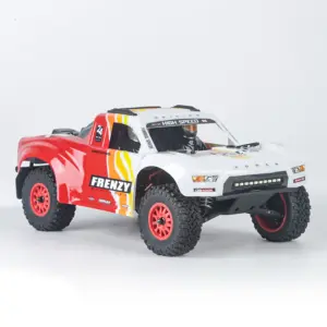 HOSHI N517B Frenzy 1/12 Brushless 4WD short course High-Speed RC Truck – RTR