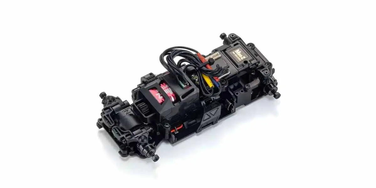 Kyosho Mini-Z Ma030 Evo2 Chassis Set (Awd-8500kv) – RC Car