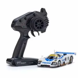 Kyosho Mini-Z Mr04 RWD Mazda 787b no.18 Lm 1991 (W-Lm/Kt531p)