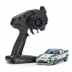 Kyosho Mini-Z Mr04 RWD Mazda Savanna Rx-7 Daytona’79 no.7 (N-Mm2/Kt)
