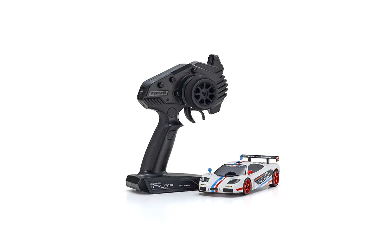 Kyosho Mini-Z Mr04 RWD McLaren F1 GTR 30th Anni (W-Mm/Kt531p) – RC Car – view 2