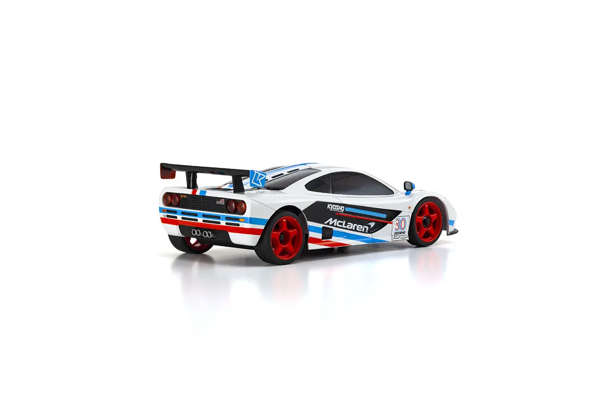 Kyosho Mini-Z Mr04 RWD McLaren F1 GTR 30th Anni (W-Mm/Kt531p) – RC Car – view 4