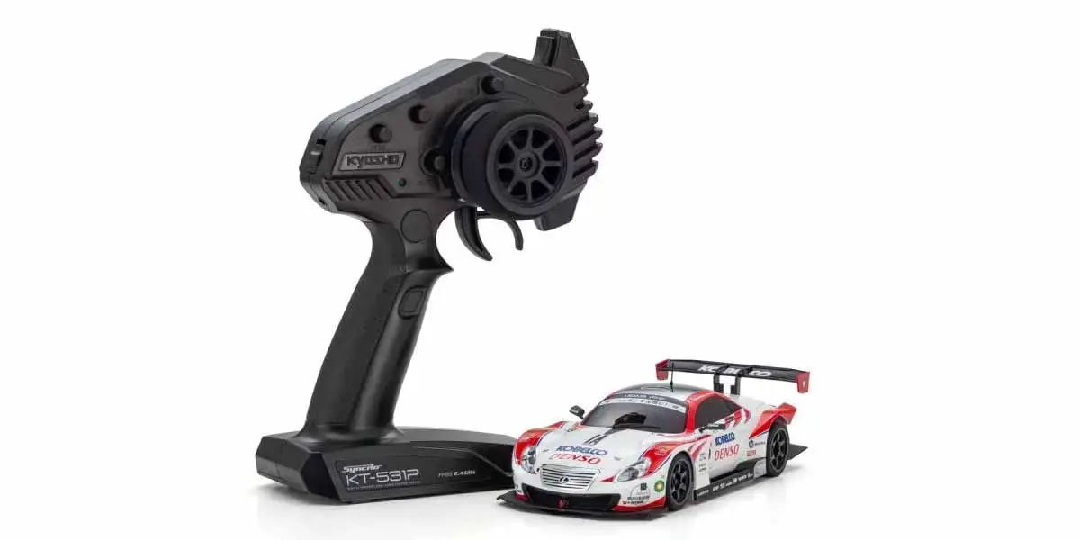 Kyosho Mini-Z MR04 RWD Lexus Denso Kobelco SC430 2012 (W-Mm/Kt531p) – RC Car