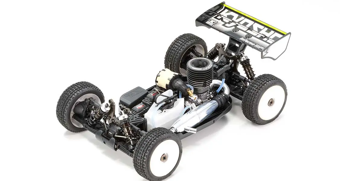 Kyosho Inferno MP10 1:8 RC Nitro Readyset T1 2026 – RC Nitro Car