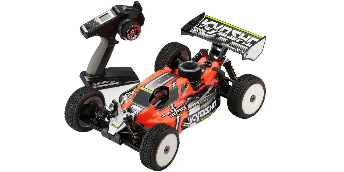 Kyosho Inferno MP10 1:8 RC Nitro Readyset T1 2026 – RC Nitro Car – view 2