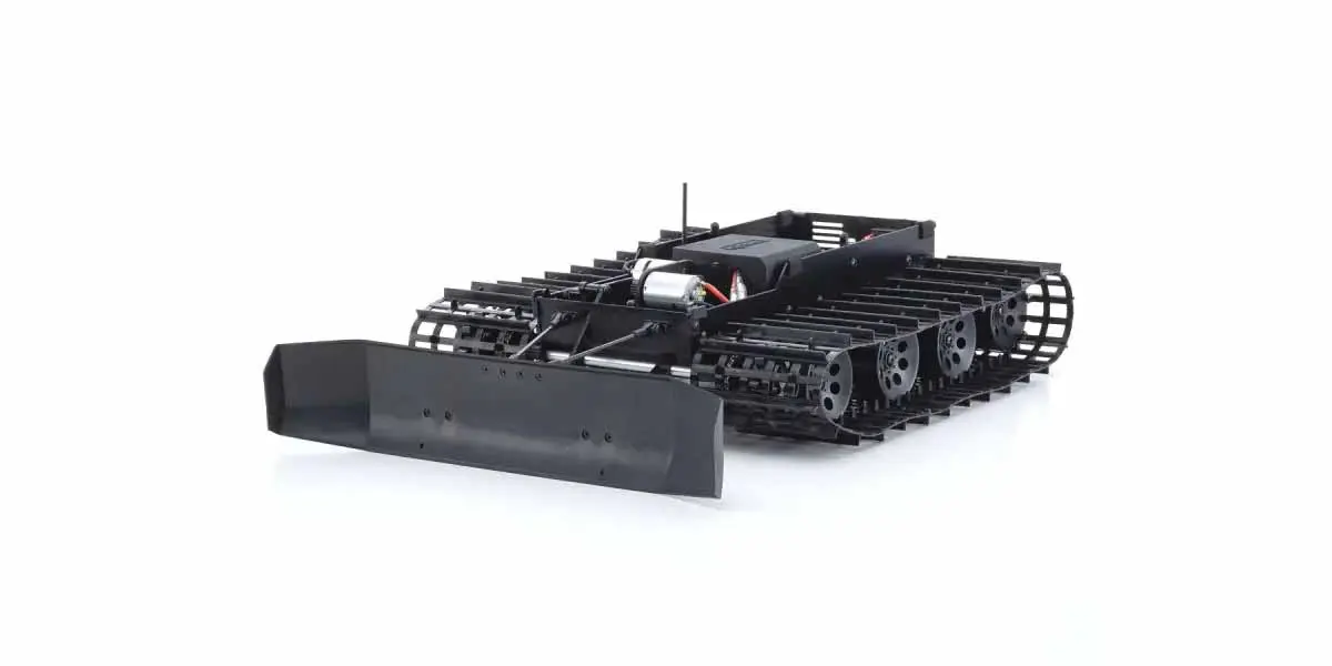 Kyosho Blizzard 2.0 1:12 Belt Vehicule Readyset Ep (Kt431s) – view 6