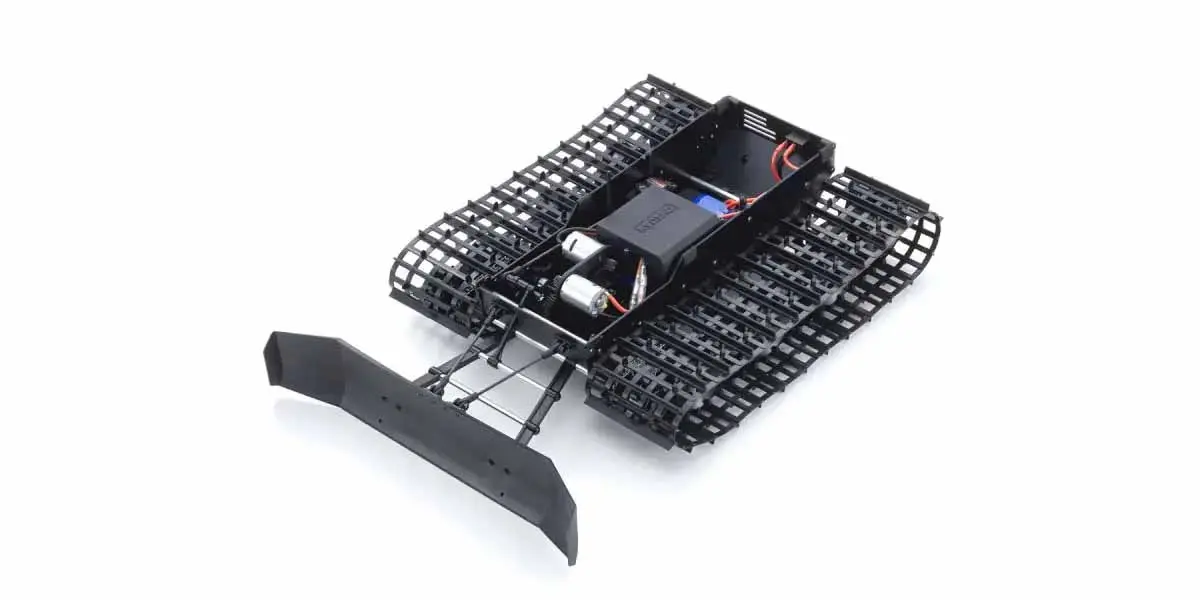 Kyosho Blizzard 2.0 1:12 Belt Vehicule Readyset Ep (Kt431s) – view 7