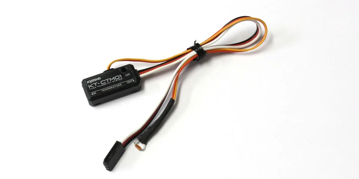 Kyosho Syncro Kr431-T Receiver – view 2