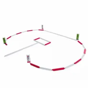 Kyosho R/C Circuit Fence Set (27pcs)