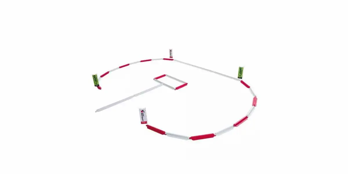 Kyosho R/C Circuit Fence Set (27pcs)