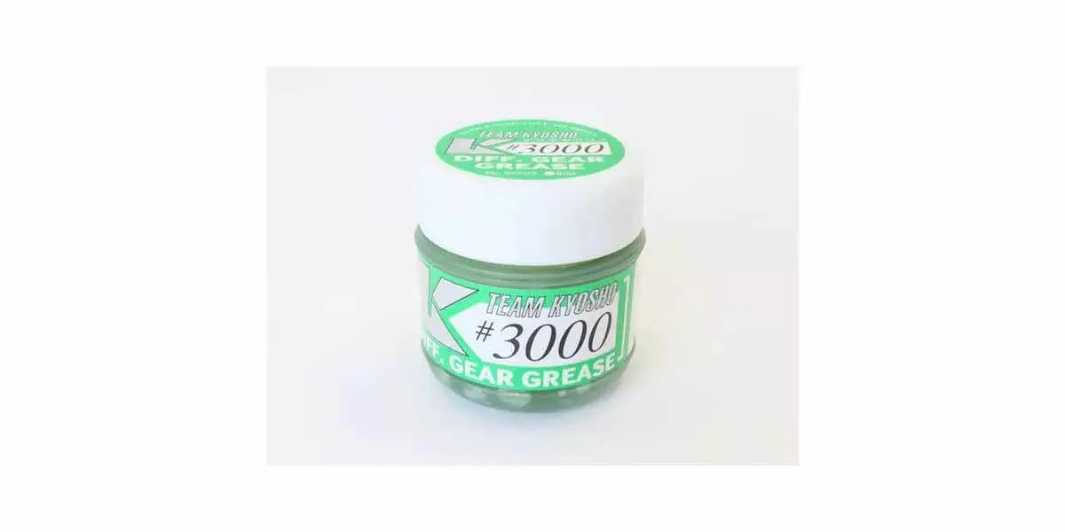 Kyosho Gear Differential Grease #3000 CPS (15g)