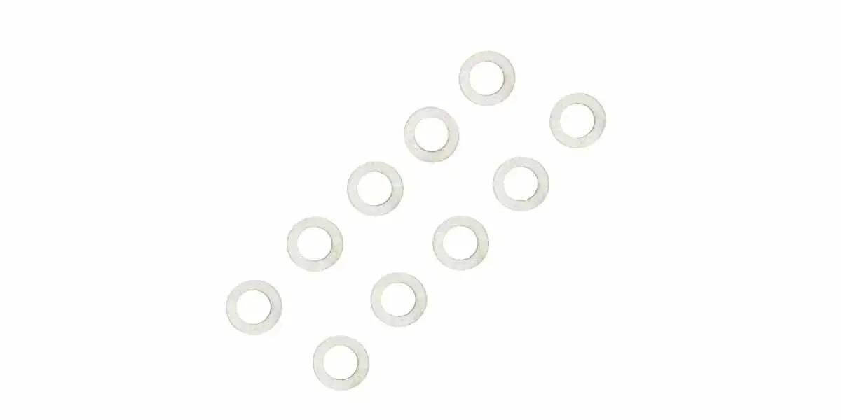 Kyosho Shims 5x8x0.2mm (10)