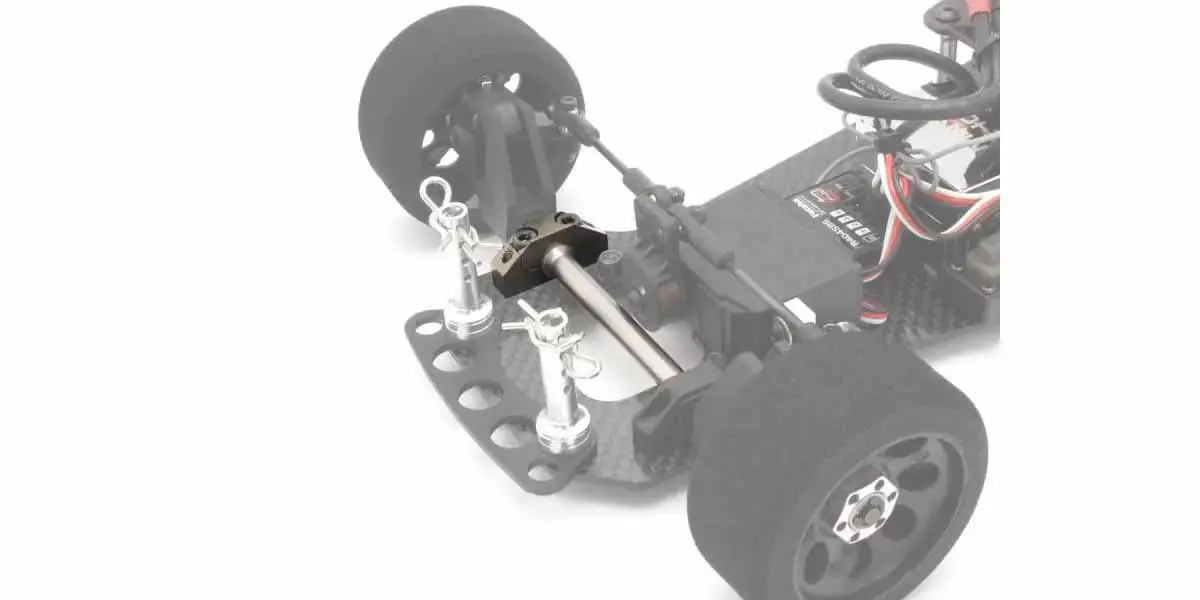 Kyosho Ep Plazma Mk3 Hd Axle Mount – view 2