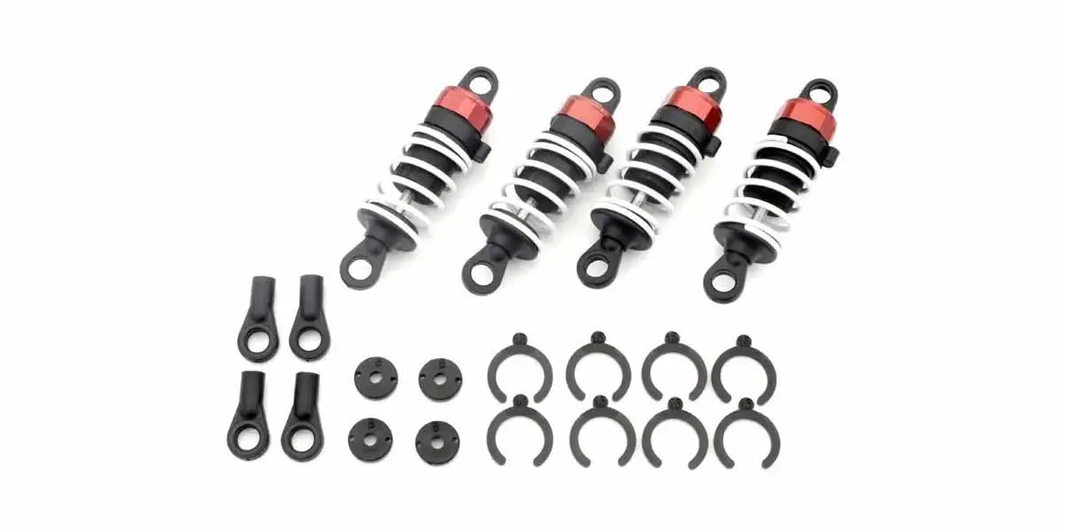 Kyosho Fazer Fz02 Tc Shock Set (4)