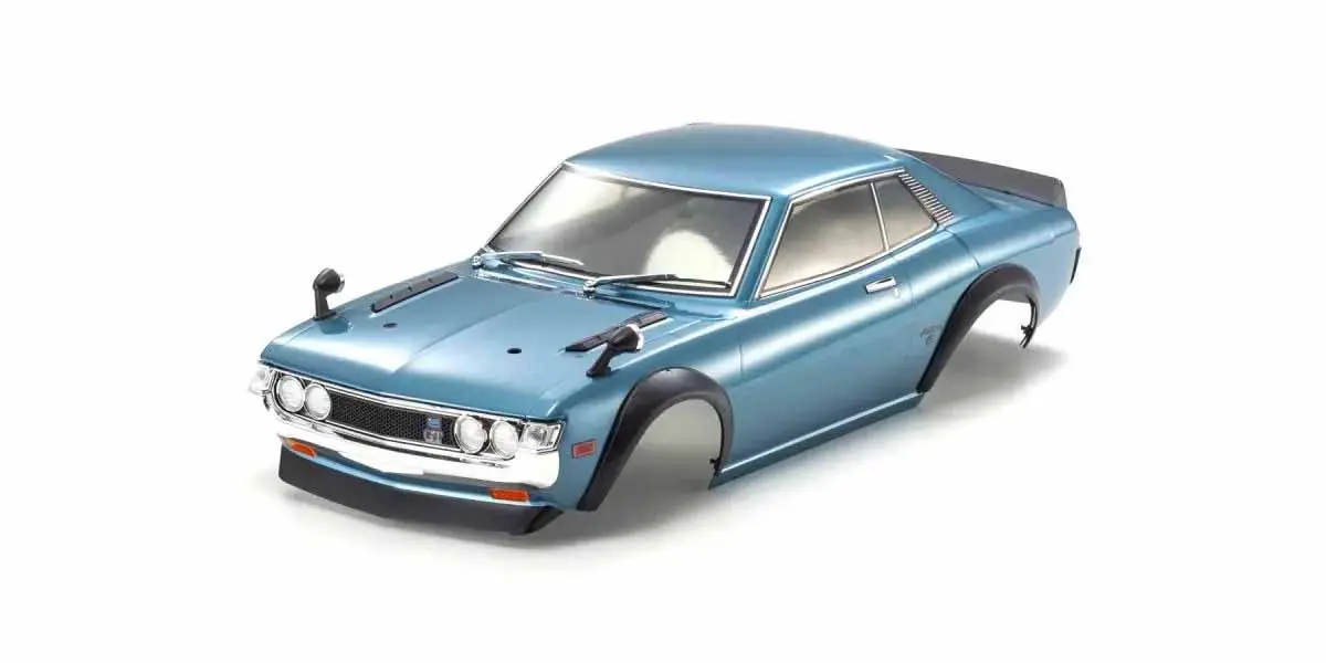 Kyosho Fazer Fz02 1:10 Toyota Celica Gt 1970 Clear Body Set – view 2
