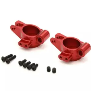 Kyosho Fazer Fz02 CNC Aluminium Rear Hub Set (2)