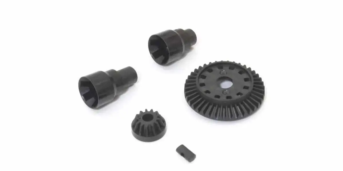 Kyosho Tc Fazer Fz02 Ball Differential 40t Spur Gear