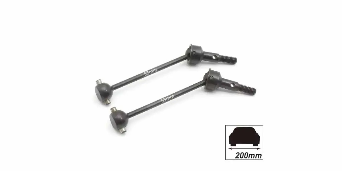 Kyosho Fazer Fzd2 Universal Drive Shaft (2) Spool 200mm