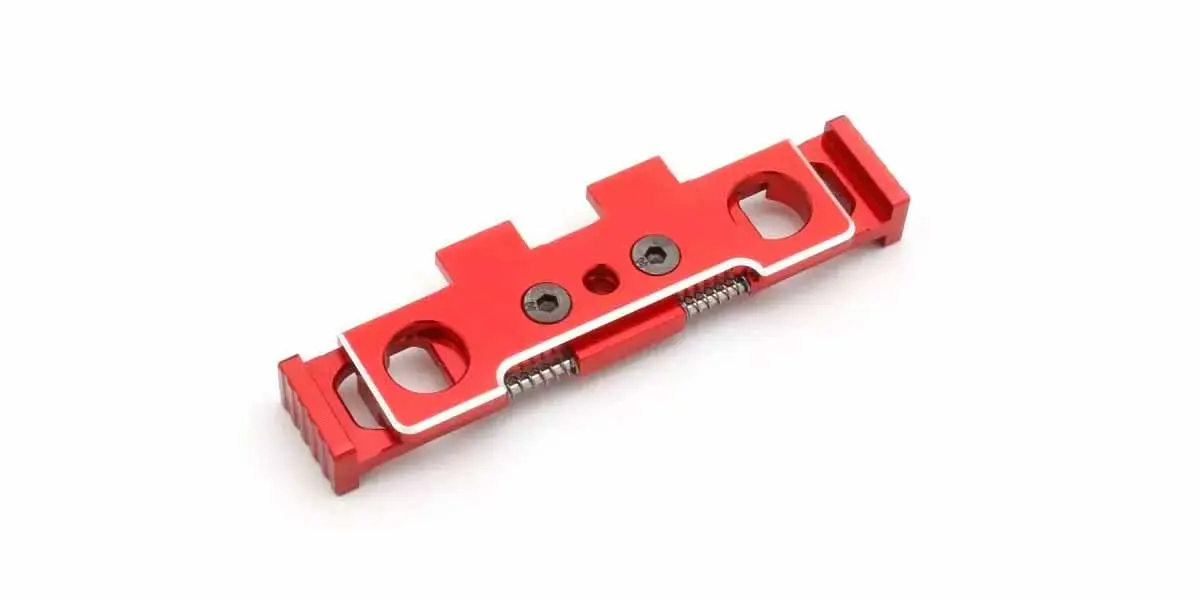 Kyosho Fazer Fzd2 Aluminium Rear Body Mount