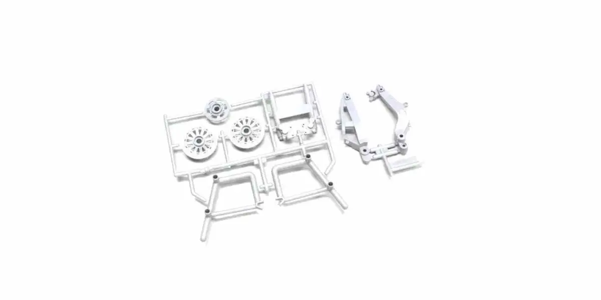Kyosho Hanging-on Racer Swing Arm Set (B Plastic Parts)