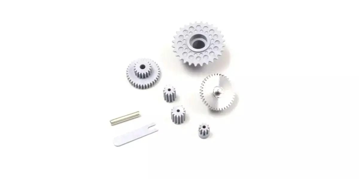 Kyosho Hanging-on Racer Gear and Sprocket