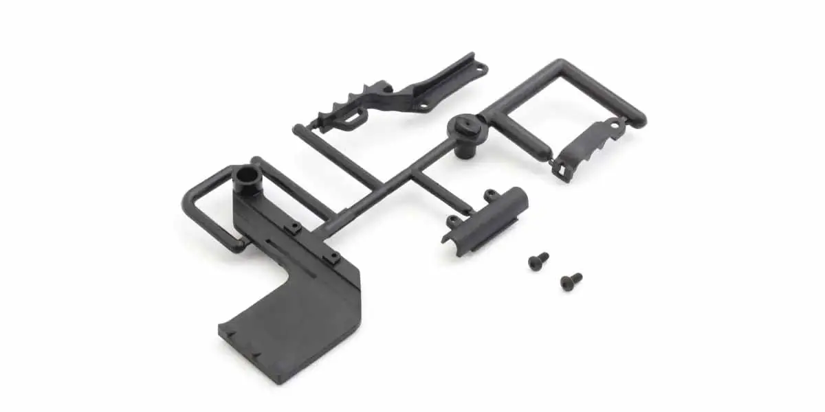 Kyosho Inferno Mp10e Tki2 Motor Spacer and Wire Holder