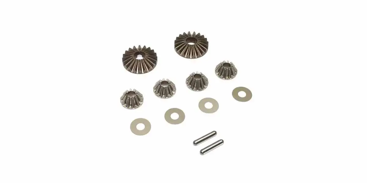 Kyosho Inferno Mp11 Differential Bevel Gear Set (10t-20t)