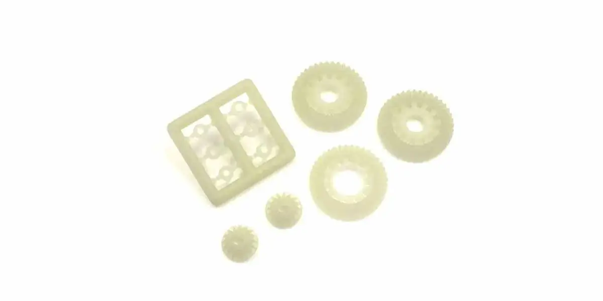 Kyosho Lazer ZX5 Diff Bevel Set